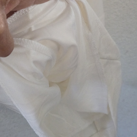 Windsor Cream Sleeveless Dress - Picture 8 of 8